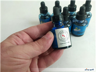 1عدد رنگ اکولین آبی مارک سیرنگ 30ml