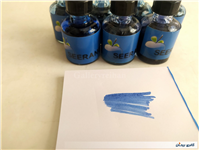 1عدد رنگ اکولین آبی مارک سیرنگ 30ml