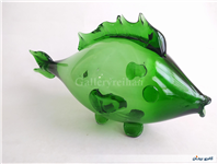 ماهی 42CM دستساز بسیار زیبا و خوشرنگ 