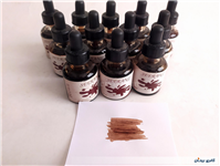 1عدد رنگ اکولین قهوه ای مارک سیرنگ 30ml