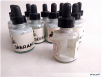 1عدد رنگ اکولین سفید مارک سیرنگ 30ml 