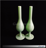 یک جفت گلابپاش قلندری بارفتن دستساز 