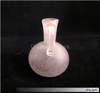 بطری کوچک 2 دسته طرح ترک یا آبگز دستساز 