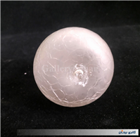 بطری کوچک 2 دسته طرح ترک یا آبگز دستساز 