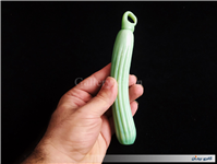 خیار دکوری بارفتن کاملا دست ساز قدیمی 