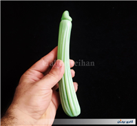 خیار دکوری بارفتن کاملا دست ساز قدیمی 