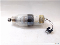 لامپ خلاء غولپیکر زیمنس آلمان SIEMENS 