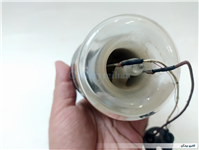 لامپ خلاء غولپیکر زیمنس آلمان SIEMENS 