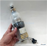 لامپ خلاء غولپیکر زیمنس آلمان SIEMENS 