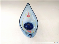 کشکول قدیمی قایقی شکلات یا آجیل خوری 