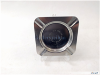 زیر سیگاری استیل قدیمی STEEL 18.8 