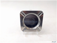 زیر سیگاری استیل قدیمی STEEL 18.8 