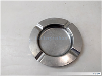 زیر سیگاری استیل قدیمی STEEL 18.8 