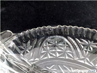 2عدد اردوخوری قدیمی بلور احتملا آمریکایی 