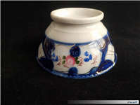 کاسه لاجوردی کوزنیسوف کاردست و بسیار زنده 