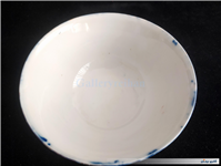 کاسه لاجوردی کوزنیسوف کاردست و بسیار زنده 