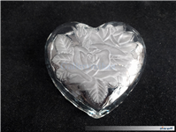 کاسه گل برجسته دورنگ احتمالا سوگا ژاپن 