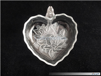 کاسه گل برجسته دورنگ احتمالا سوگا ژاپن 