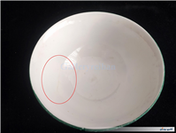 کاسه طلایی کوزنیسوف نقاشی دست قدیمی 