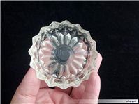 2عدد زیر سیگاری کوچک بلوری قدیمی 