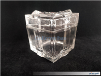 شکلات خوری بسیار زیبا و خاص طرح پاپیون 