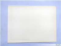 کارت پستال Dufex چاپ انگلستان دوره پهلوی 