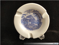 زیرسیگاری ملامین قدیمی و استفاده نشده 