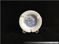 زیرسیگاری ملامین قدیمی و استفاده نشده 