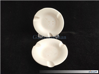 جفت زیرسیگاری ملامین قدیمی 