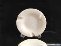 جفت زیرسیگاری ملامین قدیمی 