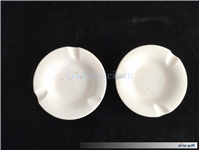 جفت زیرسیگاری ملامین قدیمی 