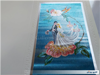 کارت پستال Dufex چاپ انگلستان دوره پهلوی 