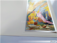 کارت پستال Dufexچاپ انگلستان دوره پهلوی 