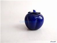 فلفل دلمه شیشه ای دست ساز قدیمی کمیاب 