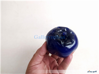 فلفل دلمه شیشه ای دست ساز قدیمی کمیاب 