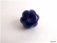 فلفل دلمه شیشه ای دست ساز قدیمی کمیاب 