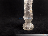 گلدان قدیمی و دکوری زیبا شیشه ای