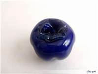 فلفل دلمه شیشه ای دست ساز قدیمی کمیاب