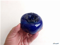 فلفل دلمه شیشه ای دست ساز قدیمی کمیاب