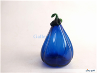 بادمجان شیشه ای دستساز قدیمی سایز بزرگ