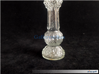 گلدان قدیمی و دکوری زیبا شیشه ای