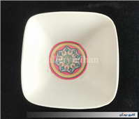 کاسه ملامین قدیمی طرح زیبا 