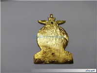 نشان کانون جهانگردی و کلوپ شاهنشاهی ایران 