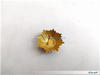 درجه یا قپه نظامی کلکسیونی 