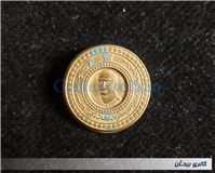 مدال سوزنی صدمین سالگرد زادروز رضاشاه