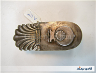 جوهردان یا دواتدان کلکسیونی نقره و برنج