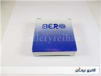 ریبون حلقه دار کمیاب دو رنگ مارک AERO 