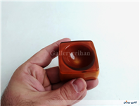 ظرف مناسب جوهردان یا جاداوت قدیمی پلاستیکی 