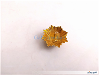 درجه یا قپه نظامی همراه با چفت پلاستیکی 