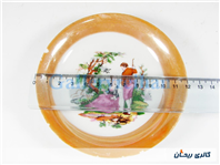 دیوارکوب یا نعلبکی لیلی و مجنون قدیمی 